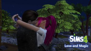The Sims 4 Love and magic Animations - Download