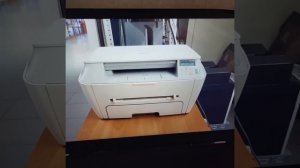 Тест лазерного МФУ Samsung SCX-4100