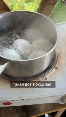 Освежающий литовский холодник на даче