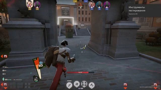 Deadlock | Новый персонаж в deadlock shiv быстрый гайд смотреть онлайн