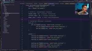 Finite State Machines на Python: от простого к сложному за 20 минут