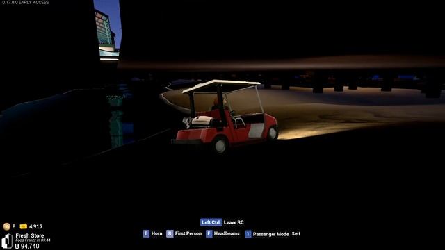 Tower Unite - Дыра в причале, позволяющая увидеть изнанку ми смотреть онлайн