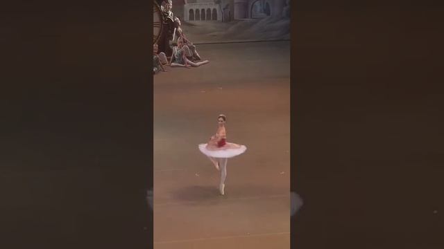 Маргарита Шрайнер, Коппелия, Большой театр #балет #bolshoi смотреть онлайн
