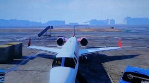 GTA5/ГТА5 - угоняем самолёт