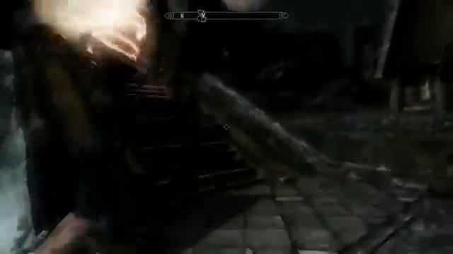 Skyrim Драконий камень и Вайтран смотреть онлайн