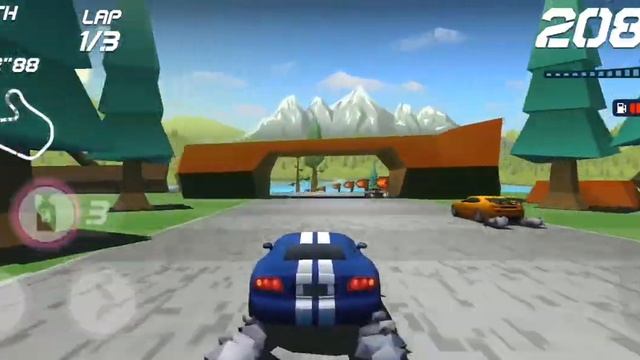 Horizon Chase N1 Прохожу Калифорнию на 100% процентов смотреть онлайн