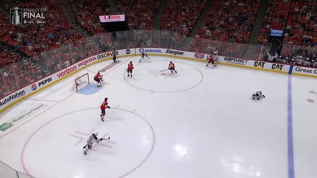 NHL Playoff Highlights | Oilers vs. Panthers | SCF Gm 3 | June 9, 2025