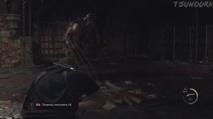 ОПЕРАЦИЯ ПО СПАСЕНИЮ - Resident Evil 4 Remake #8