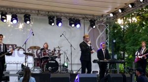 Глеб Матвейчук - как упоительны в россии вечера (Фестиваль Модерн в Тамбове)