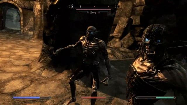 The Elder Scrolls V: Skyrim "Ветреный пик" Прохождение на русском Ч смотреть онлайн