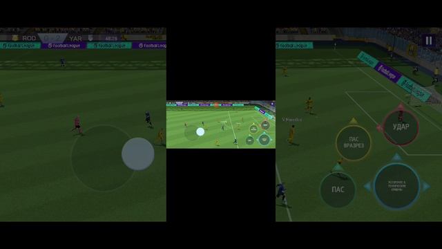 Мы обыграли ФК Ростов в Ростове-на-Дону со счётом 0:4