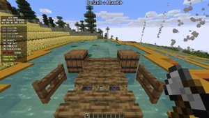 Майнкрафт прохождение на максимальных настройках часть первая!