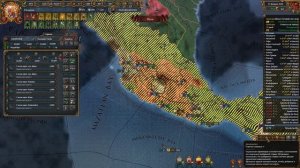 EU IV 1.37 Испания №19 - No Country for Old Tercios: Скандинавия, Венгрия и Килва