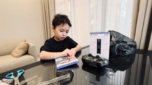 Playstation 5 dualsense camo джойстик камуфляжный смотреть онлайн