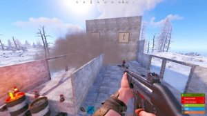 ВИЖУ в ТЕМНОТЕ! | НОВЫЕ БАГИ c СМОКАМИ в RUST! | БАГИ РАСТ / R