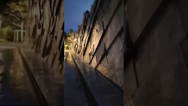 г.Кемерово ПАРК АНГЕЛОВ на месте ,,Зимней Вишни"