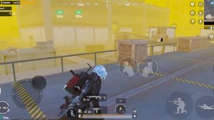 Метро рояль , 1 в 4 I iPhone 14 Pro Max I Pubg Mobile