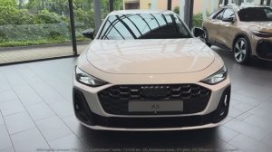 Audi A5 Sedan 2025 обзор