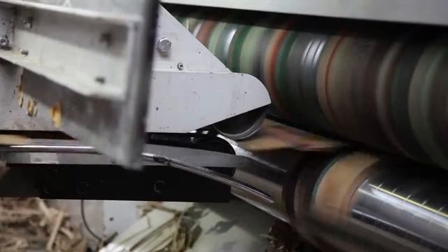 Производство гофротары