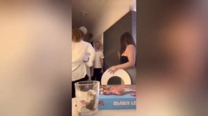 Священника отстранили от служения после этого видео!