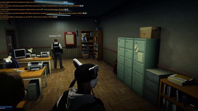 МУСОРСКОЙ БЕСПРЕДЕЛ - ГТА 5 РП #gta5rp #burton смотреть онлайн