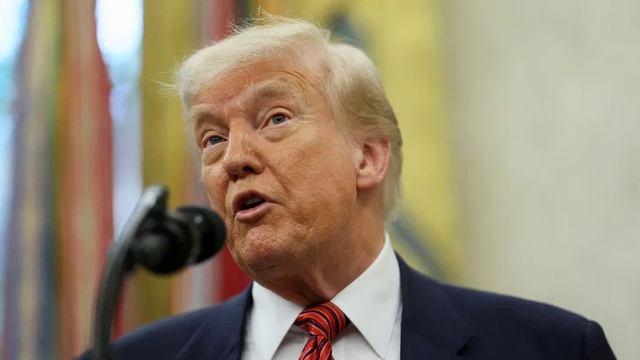 Трамп назвал США единственным победителем во Второй мировой.