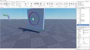 Курс Roblox Studio. Соединения (Constraints). Урок 3