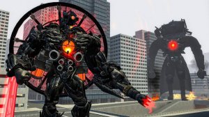 НОВЫЙ АСТРО КАМЕРАМАН ТИТАН ПРОТИВ ТВМАН ТИТАНА СТРАЖА СУДЬБЫ