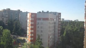 Старый лифт КМЗ с оповещателем (ДК Обь) @ М.О. г. Жуковский, ул. Туполева, д. 9-2 (17)