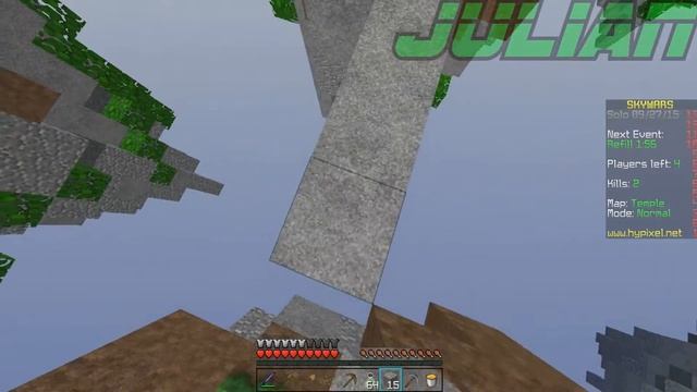 ▼SkyWars▲[2] Лагает,очень сильно лагает сервер... смотреть онлайн