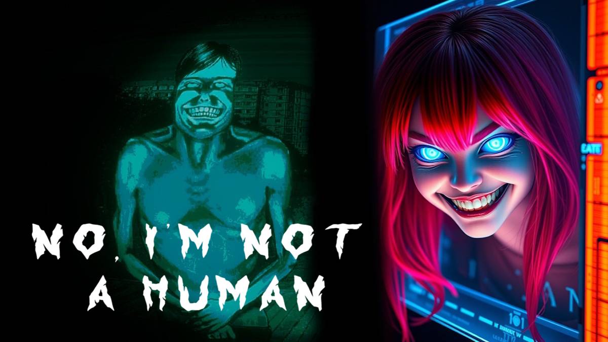 НЕТ, Я НЕ ЧЕЛОВЕК, НО... ГОСТИ ВЕРНУЛИСЬ!//ОБЗОР ОБНОВЛЕНИЯ - No, I'm not a Human