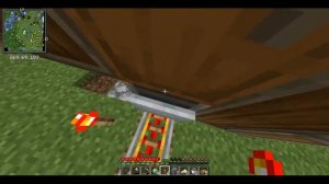 Я ПОСТРОИЛ АВТО - ДОБЫЧУ ДЕРЕВА!