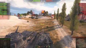 Progetto M40 mod. 65 - Мир танков - 4K UHD - Мастер - Степи