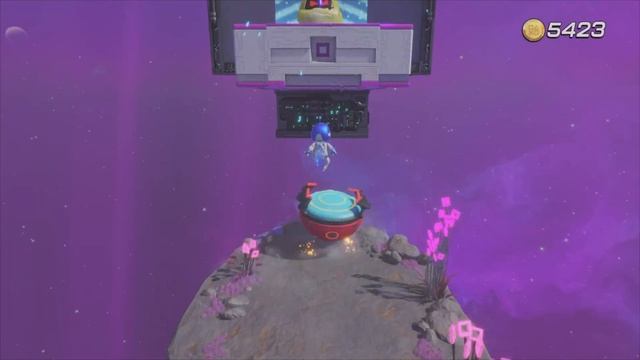 Astro Bot : Вертикальное Восхождение. Прохождение 100%. Все Б смотреть онлайн