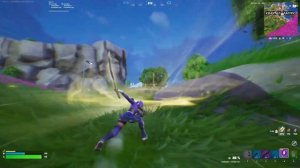 Fortnite CHAPTER 6 SEANOS 1 BATTLE ROTALE | RELAX | Gameplay⭐ | 150FPS | RTX 3050 (8GB) + i5 12400F