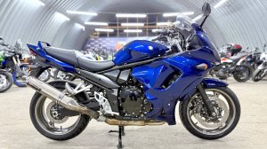 Обзор Suzuki GSX 1250FA Bandit |В НАЛИЧИИ|