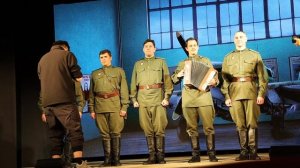 我的莫斯科 ● 莫斯科我亲爱的首都，你永远活在我心上 Дорогая моя столица, золотая моя Москва