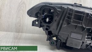 Фара левая VOLVO XC90 арт.725060031