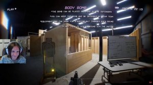 Ультра реалистичная дуэль (Bodycam) / Реакция на Мармока