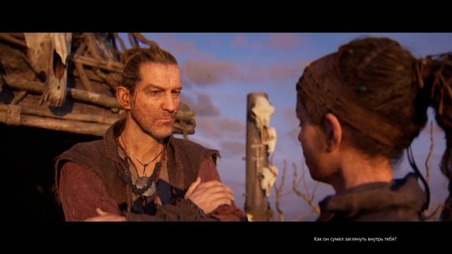 Senua’s Saga: Hellblade II | Глава 3. Рудхолар | Прохождение без ко? смотреть онлайн