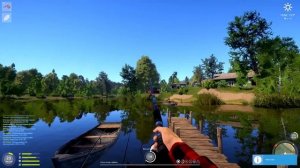 Русская Рыбалка 4 • К туру на Медное озеро готов! • Про