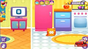 МяуСим #2 - КОТЕНОК МЯУСИМ - веселая развлекательная му?