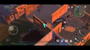 Рейд базы Player 6410 LDOE