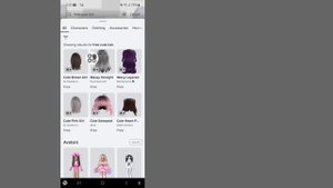 Как получить бесплатные волосы в Roblox 2025, как получить ?
