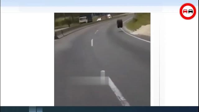 50 жёстких эпизодов аварий и ДТП с камер дорожного наблюдения