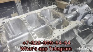 Гильзовка блока Расточка двигателя Kia Sportage Optima Hyundai ix35 Sonata Creta Tucson 2.0 G4NA