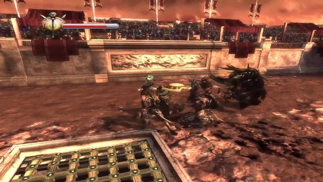 Rise of the Argonauts (2008).Стрим 3 смотреть онлайн