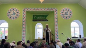Один из главных праздников в исламе – Курбан-байрам