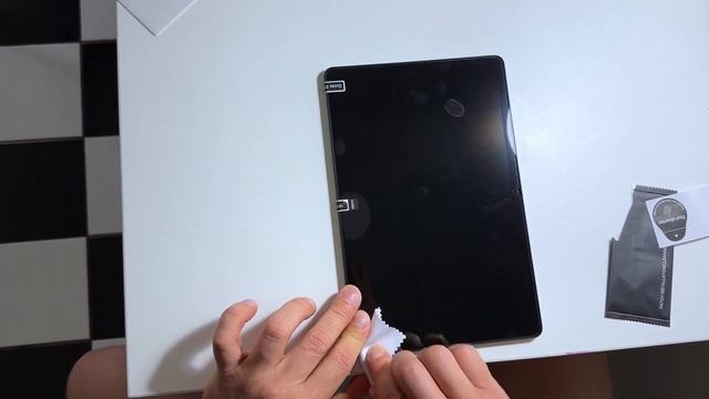 Как Самостоятельно Наклеить Стекло на Планшет? Получи смотреть онлайн