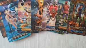 ТАРО РАСКЛАД\ КАК СЕГОДНЯ ВАС ВИДИТ БЫВШИЙ ПАРТНЕР?!       т. 89895342359 смс     WhatsApp